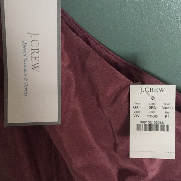 J. Crew special occasion dress - Picture 2 of 5